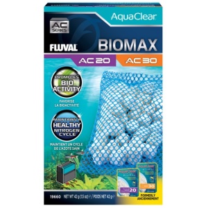 Fluval AC20/30 Biomax Insert 42gm