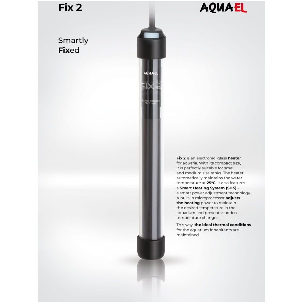 Aquael Leddy Day & Night 60 Black Aquarium Set - Image 10