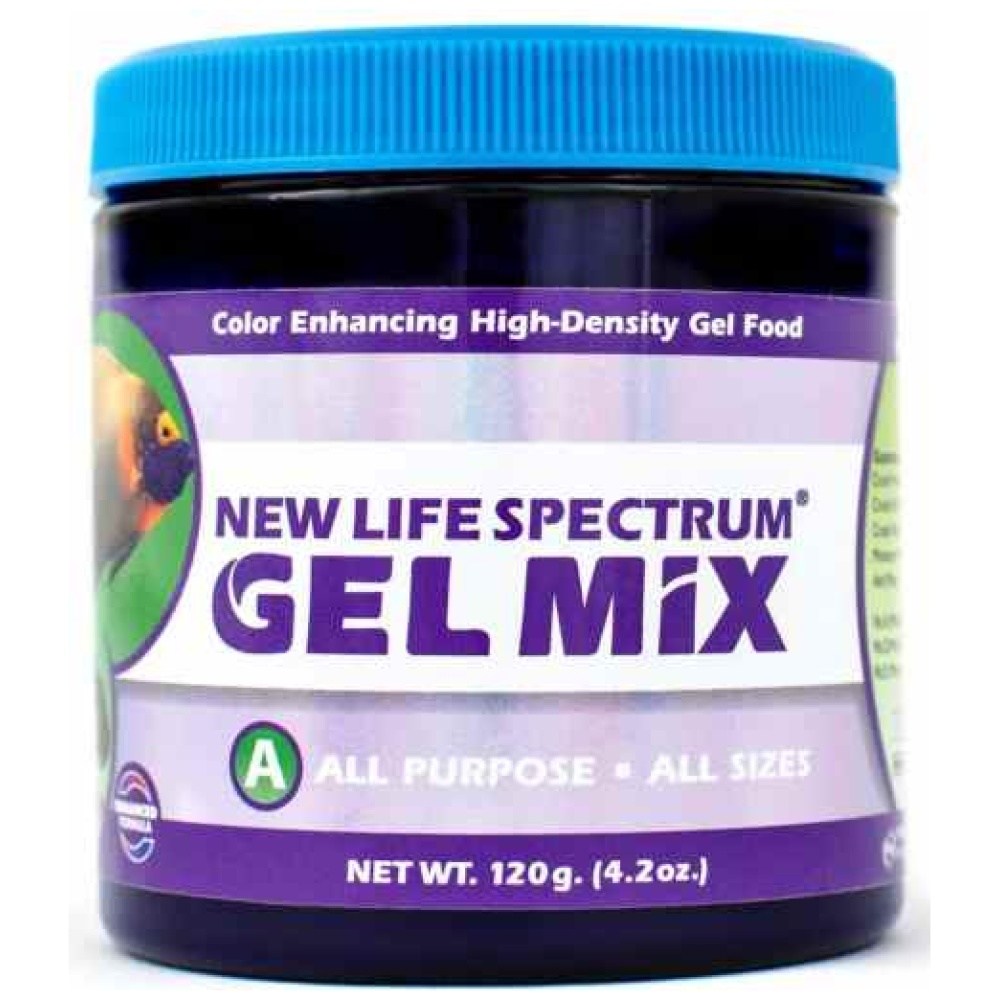 New Life Spectrum GelMix Powder 120g