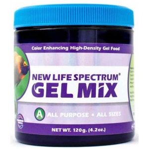 New Life Spectrum GelMix Powder 120g