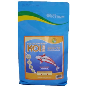 New Life Spectrum Koi Basics 1.6kg