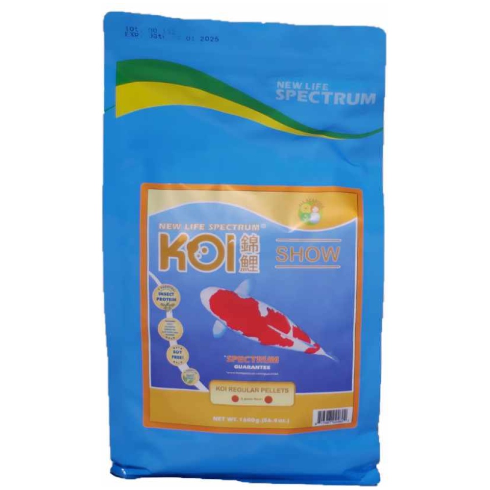 New Life Spectrum Koi Show 1.6kg
