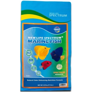 New Life Spectrum Marine Fish Sinking 2.2kg