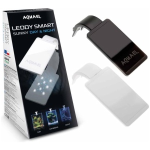 Aquael Leddy Smart 4.8W Day & Night White