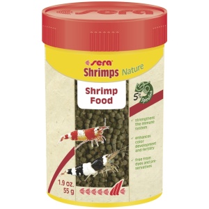 Shrimps Nature – 55g / 100mL