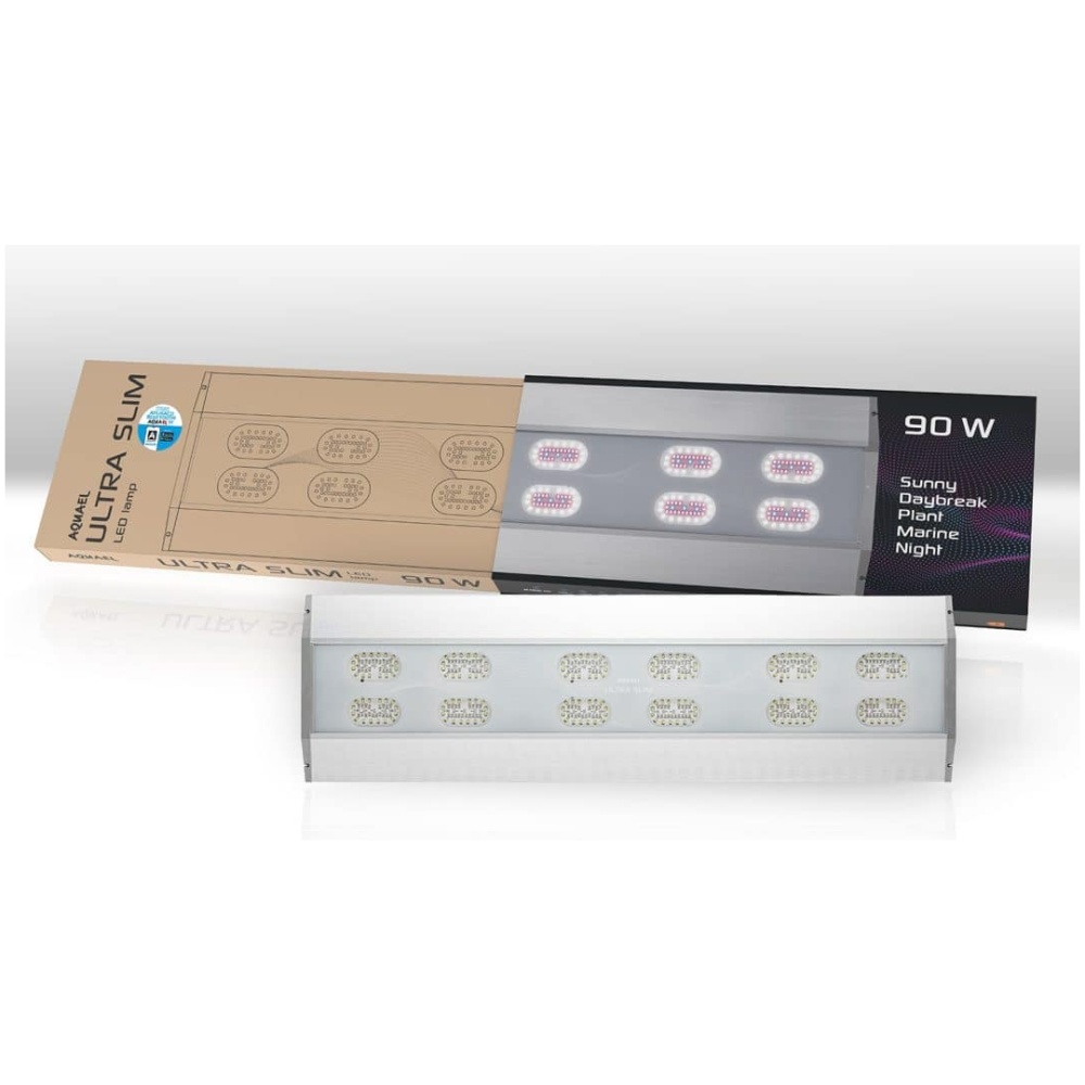 Aquael Ultra Slim Bluetooth (BT) 90 Light Unit