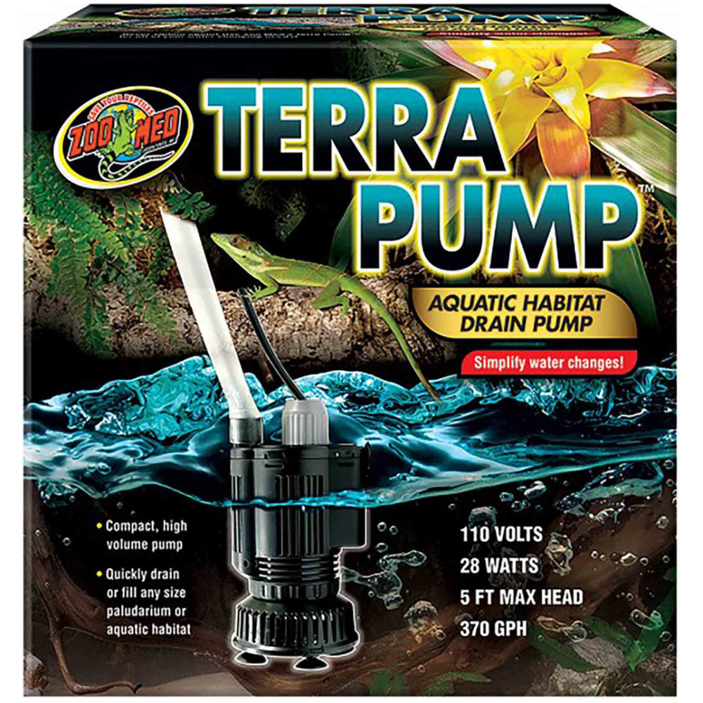 Zoo Med Terra Pump