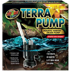 Zoo Med Terra Pump