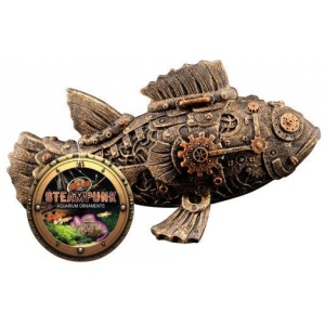 Zoo Med Steampunk Ornament Fish 13cm