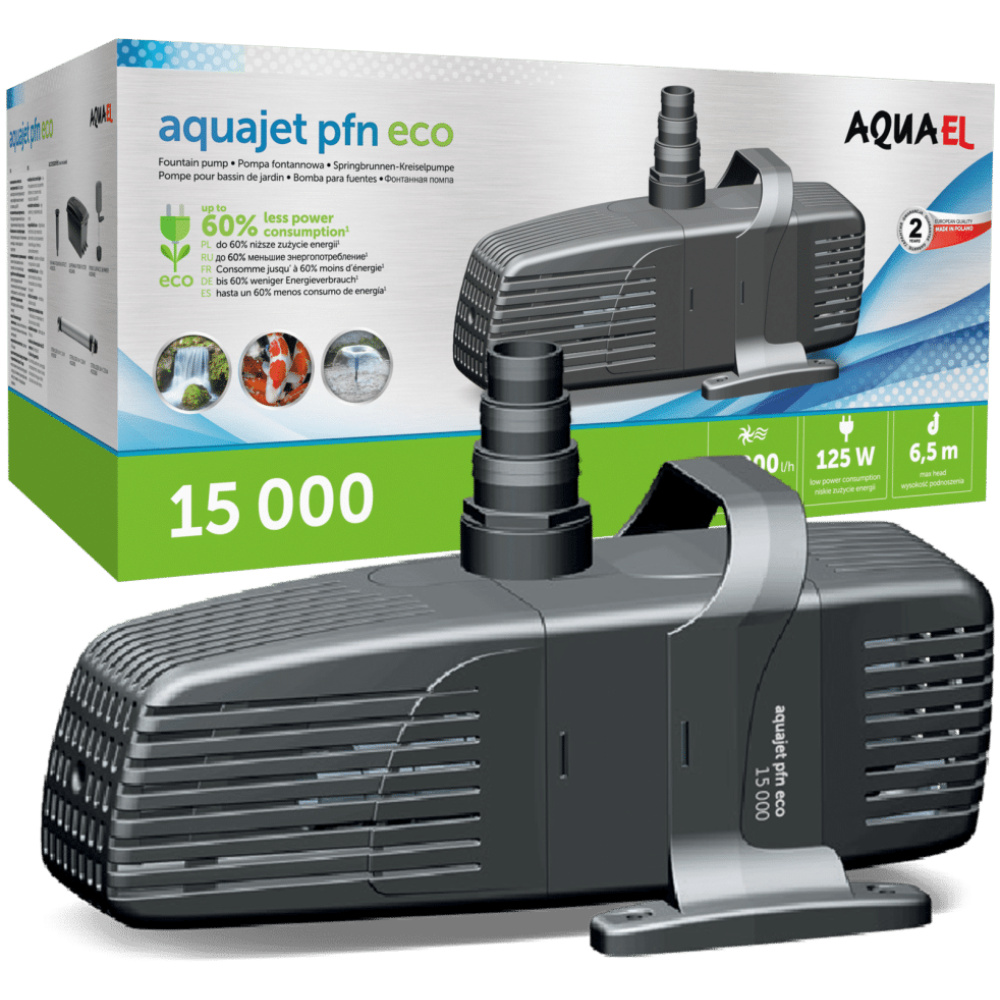Aquael PFN ECO 15,000 Pump