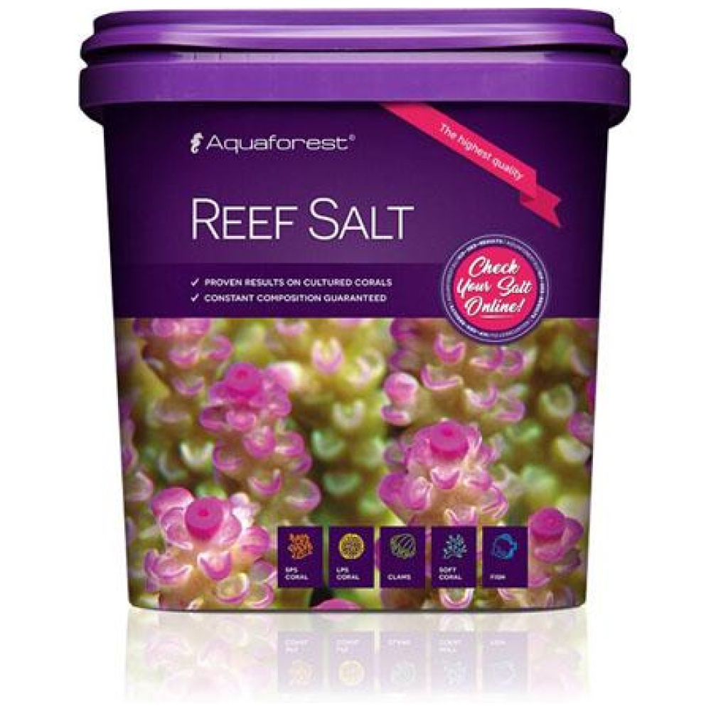 Aquaforest Reef Salt