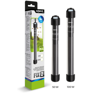 Aquael Fix-2 50W Pre-Set Heater