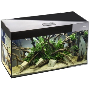 Aquael Glossy 150 Black Aquarium