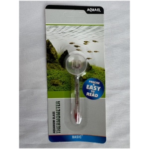 Aquael Thermometer (Glass 6cm)