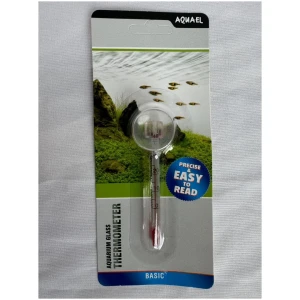 Aquael Thermometer (Glass 6cm)