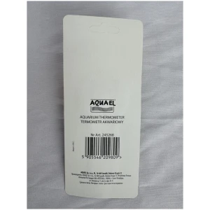 Aquael Thermometer (Glass 6cm)