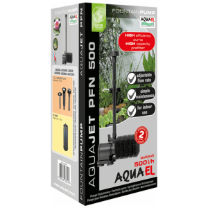 Aquael PFN 500 Pump