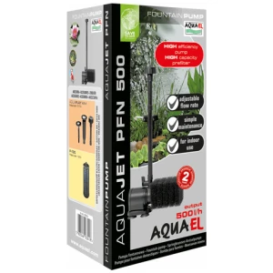 Aquael PFN 500 Pump