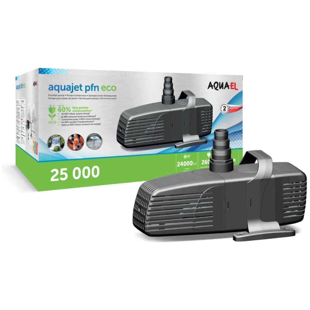 Aquael PFN ECO 25,000 Pump
