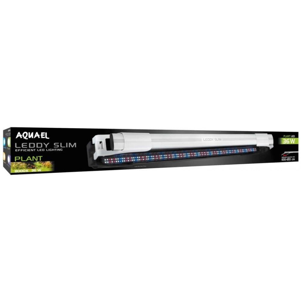 Aquael Leddy Slim 36W Plant White