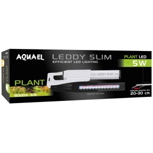 Aquael Leddy Slim 5W Plant White