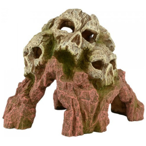 Bioscape Tripe Skull Mountain 18 x 14cm