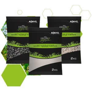 Aquael Quartz Gravel 10kg