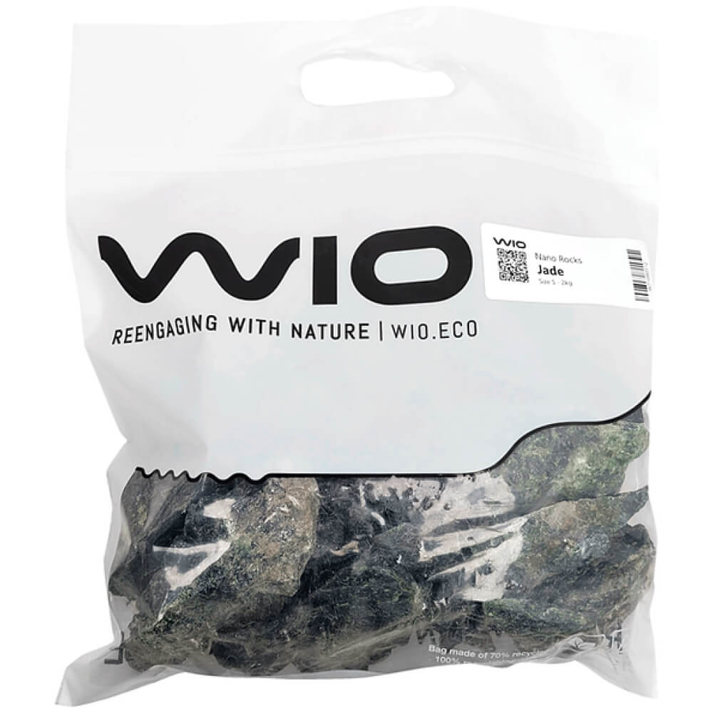 WIO Jade Nano Rocks 2kg