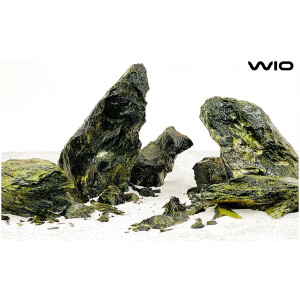 WIO Jade Mega Rocks Box Set 22kg