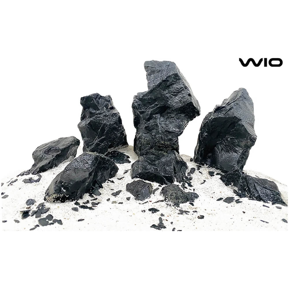 WIO Black Venom Rocks Mega Box Set 22kg