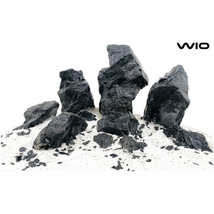 WIO Black Venom Rocks Mega Box Set 22kg