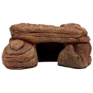 Eco Tech Hide Cave 1 21 x 14 x 9cm