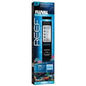 Fluval LED Reef  Light 4.0  59w110.5 – 148.1cm BT Mesh