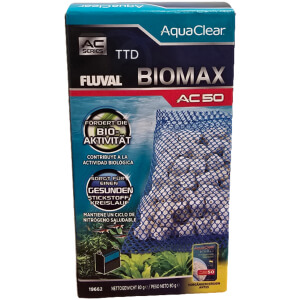 Fluval AC50 Biomax Insert 80gm