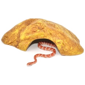 Habistat Sandstone Reptile Cave – Medium