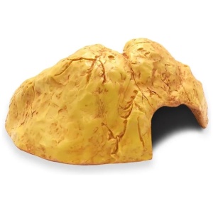 Habistat Sandstone Reptile Cave – Large