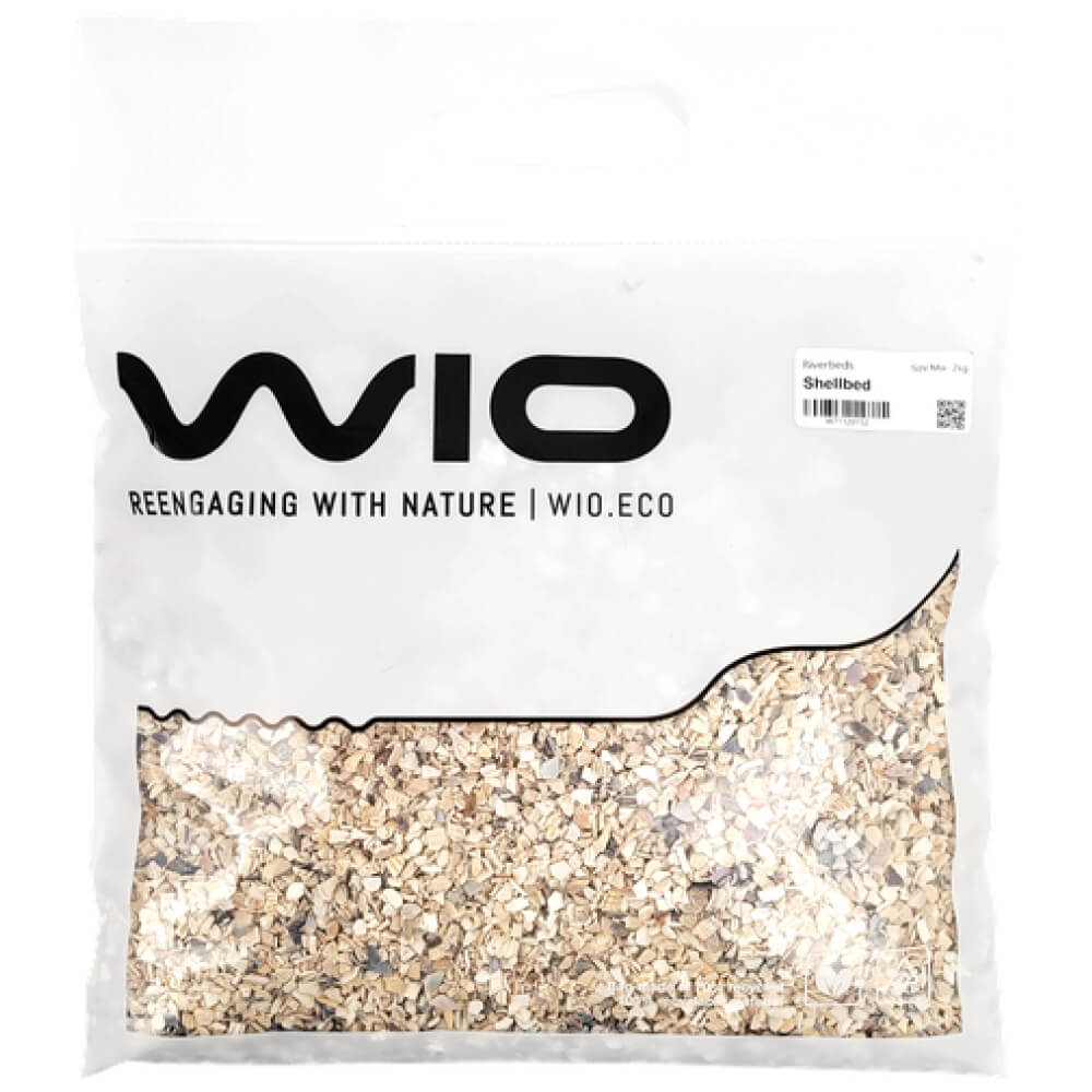 WIO Shell Riverbed 2kg