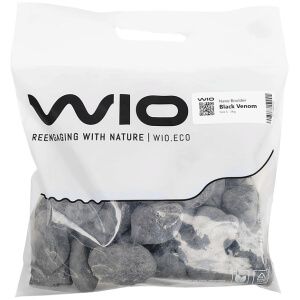 WIO Black Venom Nano *Boulder* Rocks 2kg