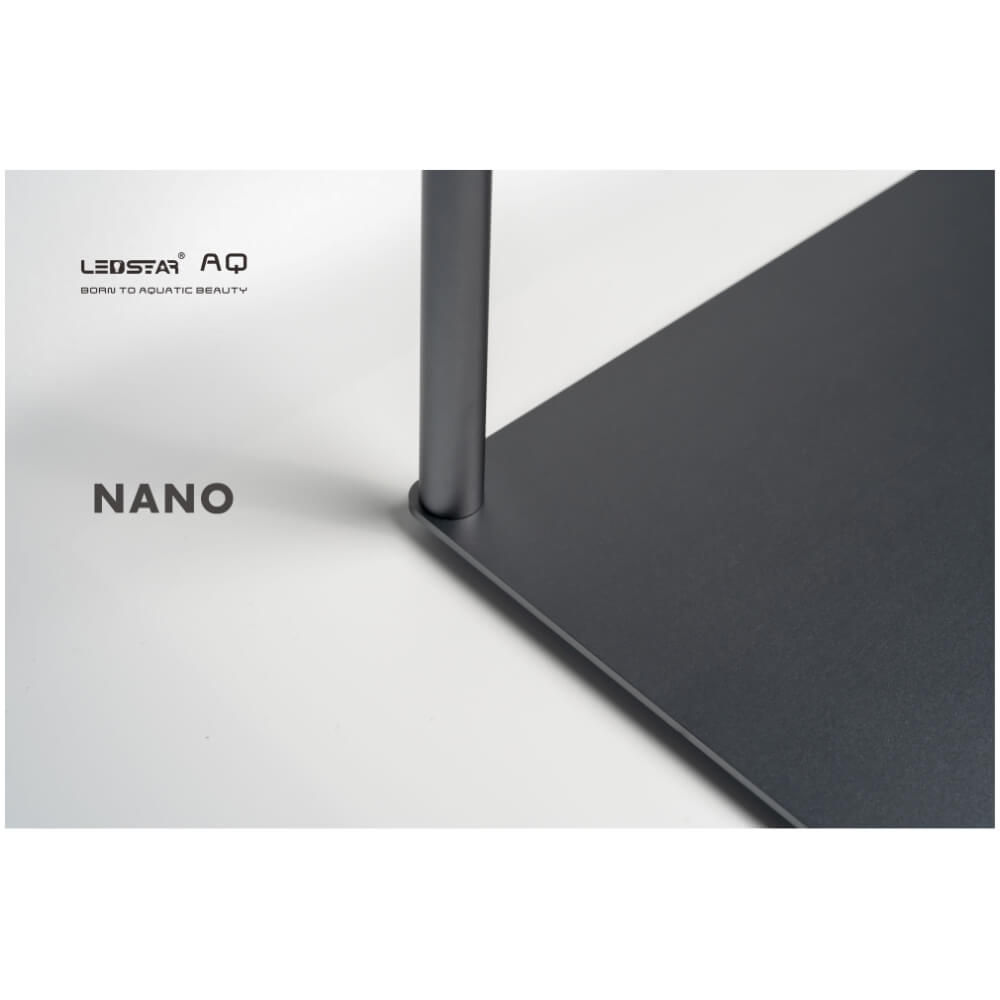 AQ-N WRGB Nano Smart Light Base (Dark Grey)