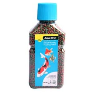 Economy Pellet Food 3mm 350g Bottle