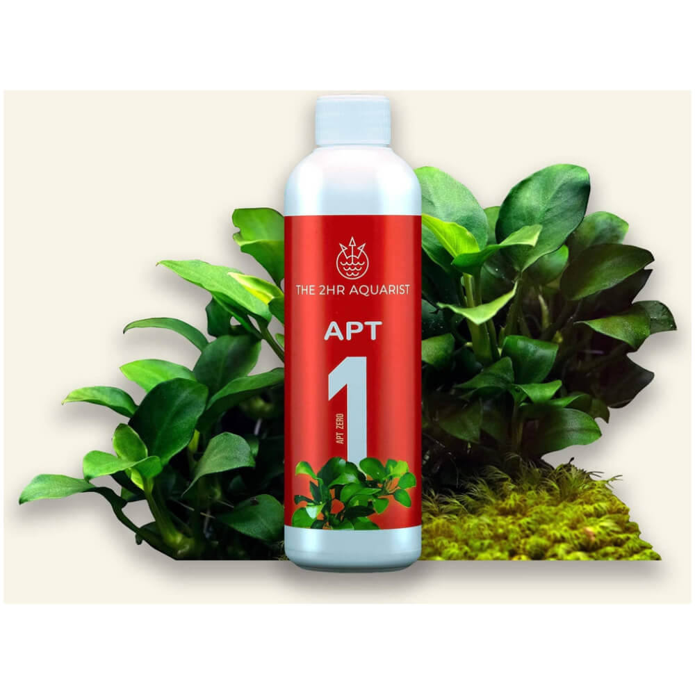 2Hr Aquarist APT 1 Zero 300ml - Image 2