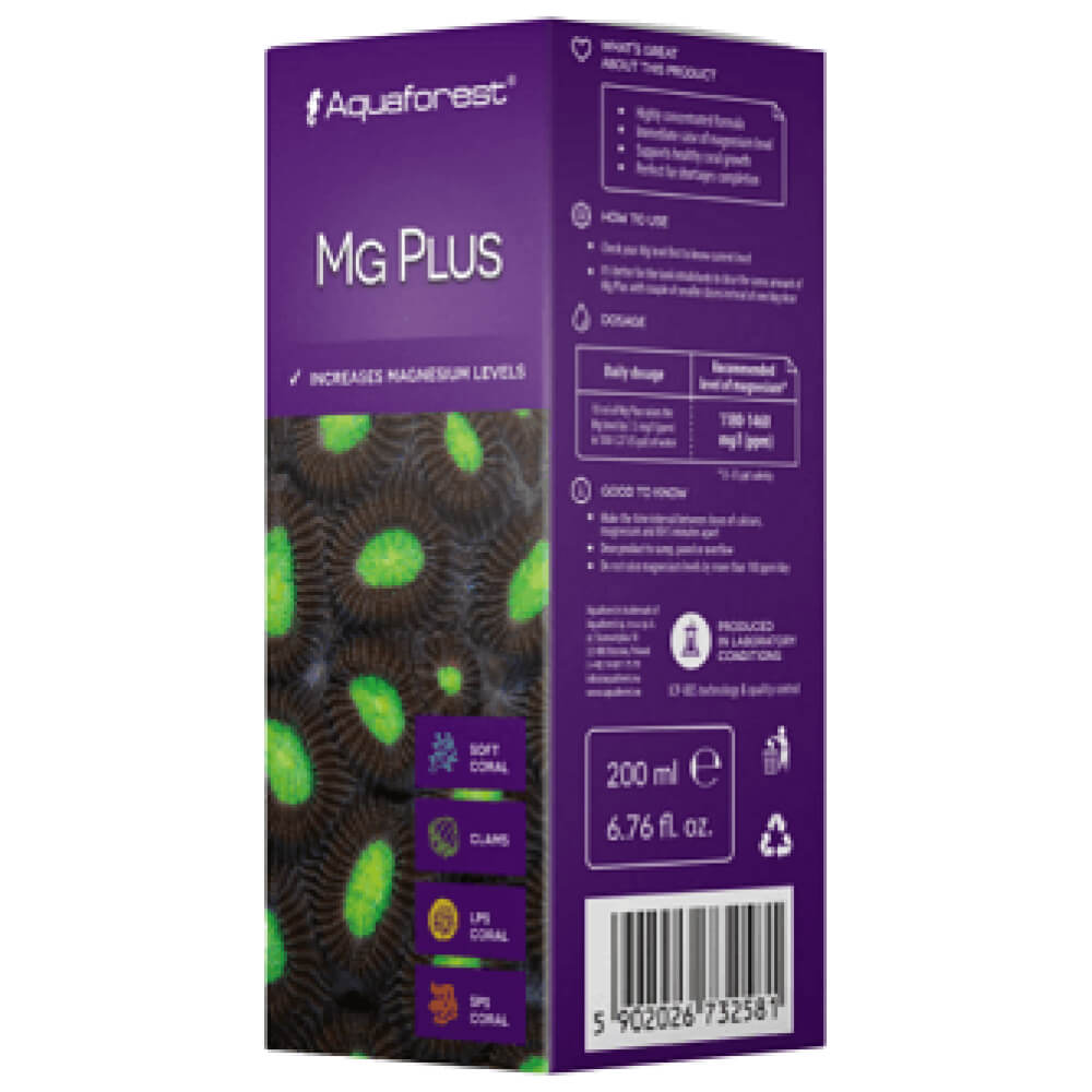 Aquaforest Mg Plus 250ML