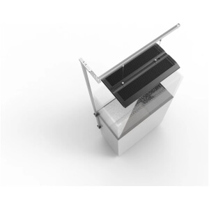 K Hanging kit – Cabinet Mount for K60