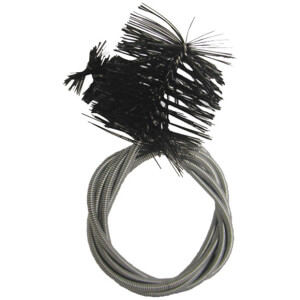 Double Ended Flexible Pipe Hose Brush 1m