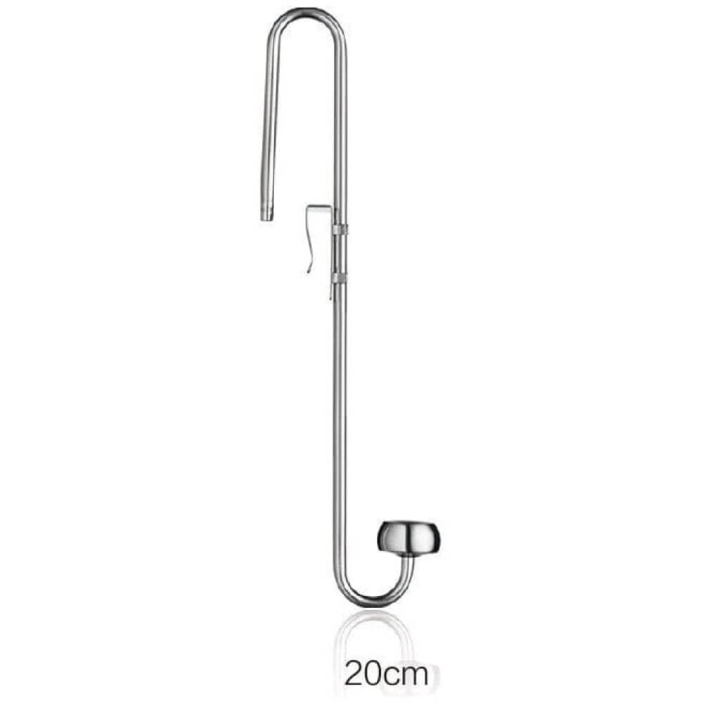 Chihiros Stainless Stand CO2 Diffuser 20Cm