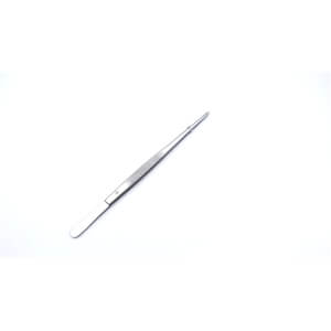 Round Tweezer Stainless Steel Aquascaping Tool