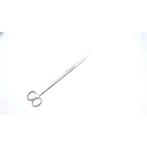 Curved Scissors Stainless Steel Aquascaping Tool