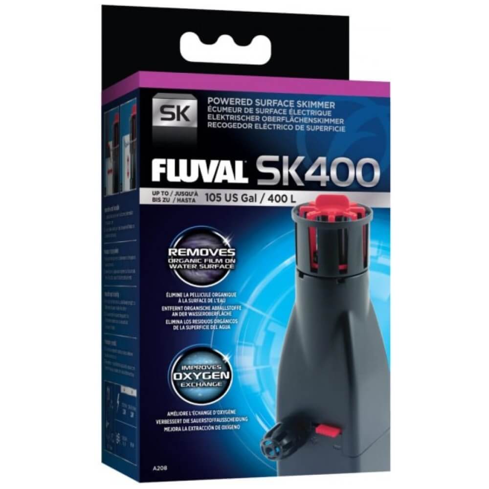Fluval SK400 Surface Skimmer 380lph