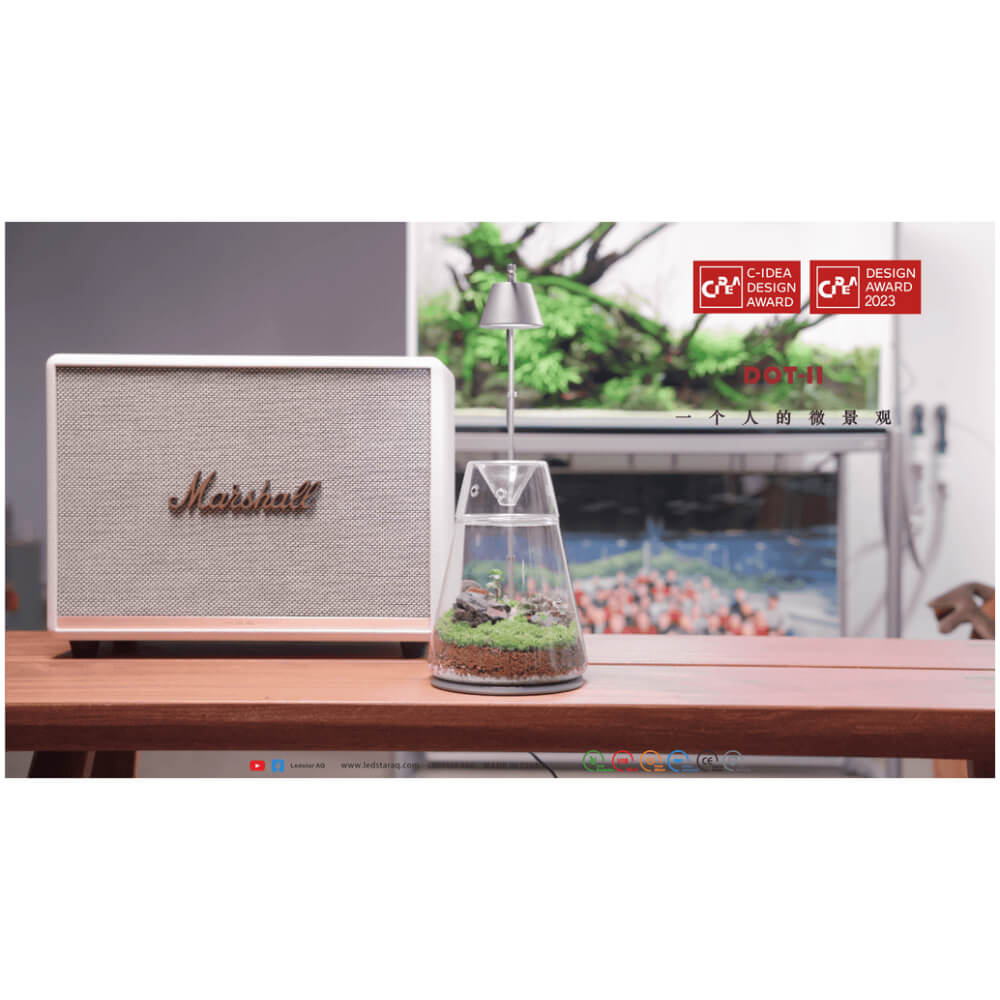 DOT-II Terrarium Set