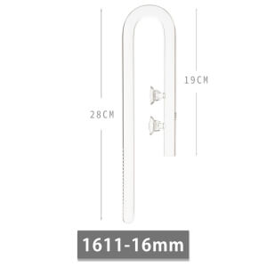 Glass inflow 16mm